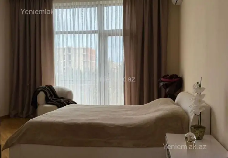 1 200 000 AZN - 6 otaqlı mənzil Satılır, Bibi Heybət qəs., Səbail, Bakı