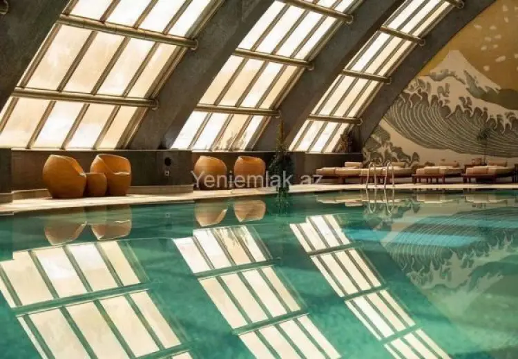 1 200 000 AZN - 6 otaqlı mənzil Satılır, Bibi Heybət qəs., Səbail, Bakı