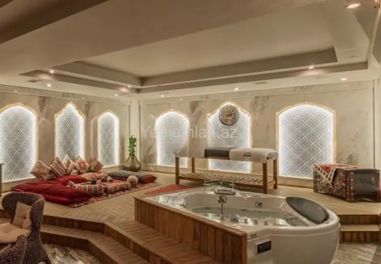 1 200 000 AZN - 6 otaqlı mənzil Satılır, Bibi Heybət qəs., Səbail, Bakı