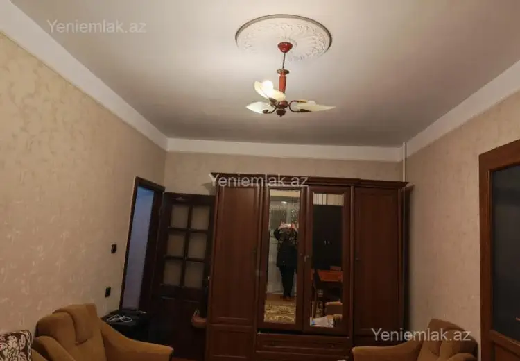 145 000 AZN - 2 otaqlı mənzil Satılır, Nərimanov, Bakı