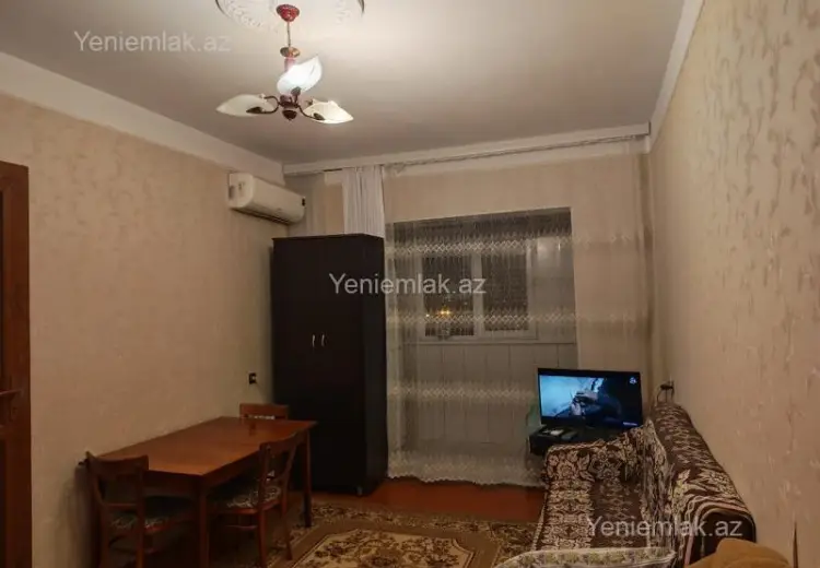 145 000 AZN - 2 otaqlı mənzil Satılır, Nərimanov, Bakı