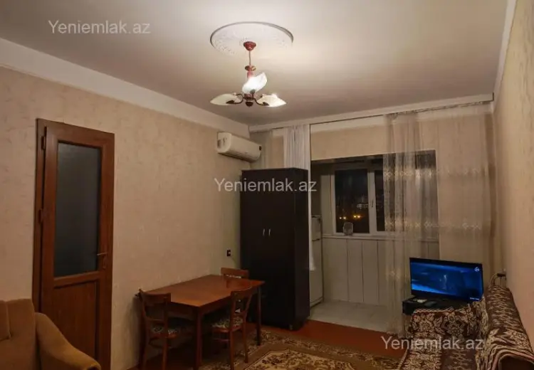 145 000 AZN - 2 otaqlı mənzil Satılır, Nərimanov, Bakı