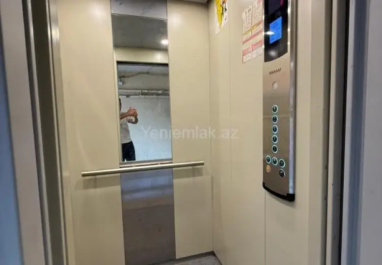 145 000 AZN - 2 otaqlı mənzil Satılır, Nərimanov, Bakı
