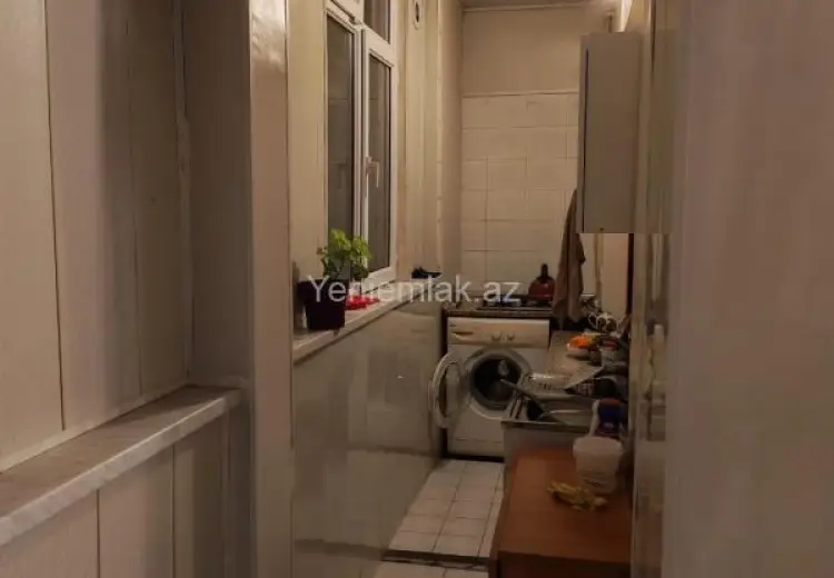 145 000 AZN - 2 otaqlı mənzil Satılır, Nərimanov, Bakı