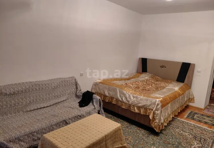 400 AZN - 1 otaqlı mənzil Kirayə (aylıq), Badamdar qəs., Səbail, Bakı