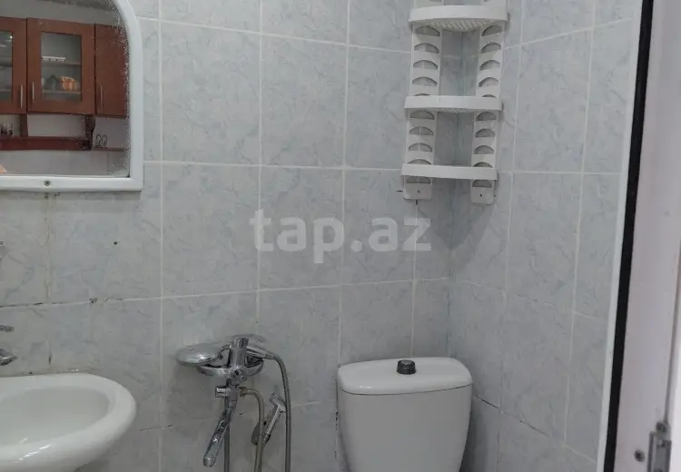 400 AZN - 1 otaqlı mənzil Kirayə (aylıq), Badamdar qəs., Səbail, Bakı
