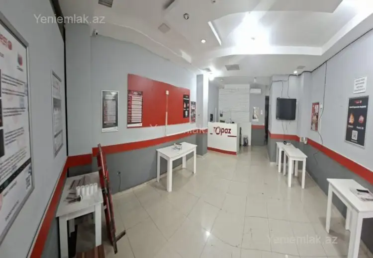 1 300 AZN - 80 m² Obyekt / Ofis Kirayə (aylıq), Əhmədli, Xətai, Bakı