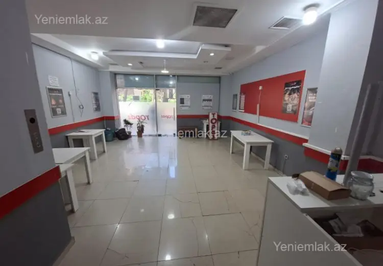 1 300 AZN - 80 m² Obyekt / Ofis Kirayə (aylıq), Əhmədli, Xətai, Bakı