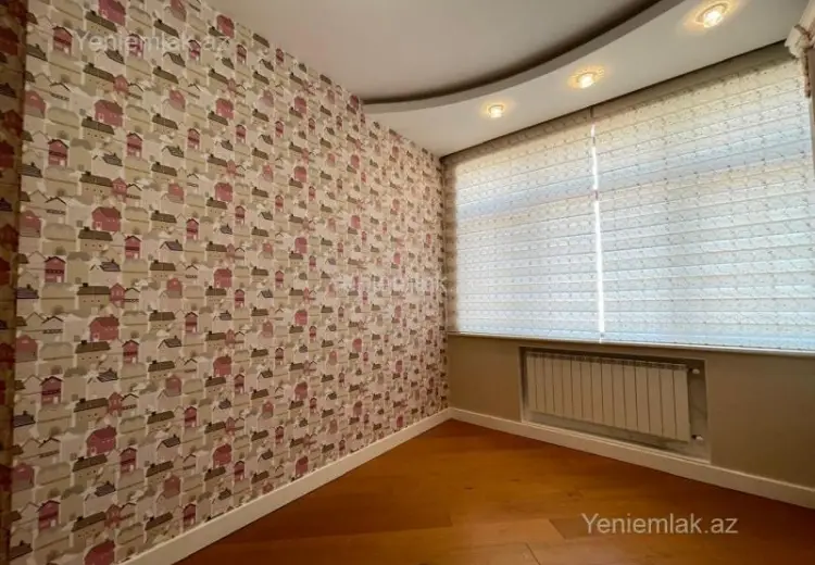 890 000 AZN - 4 otaqlı mənzil Satılır, Səbail, Bakı