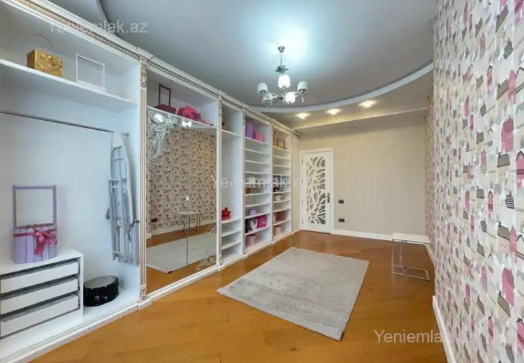 890 000 AZN - 4 otaqlı mənzil Satılır, Səbail, Bakı