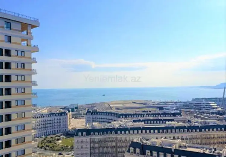 5 000 AZN - 4 otaqlı mənzil Kirayə (aylıq), Ağ şəhər, Xətai, Bakı