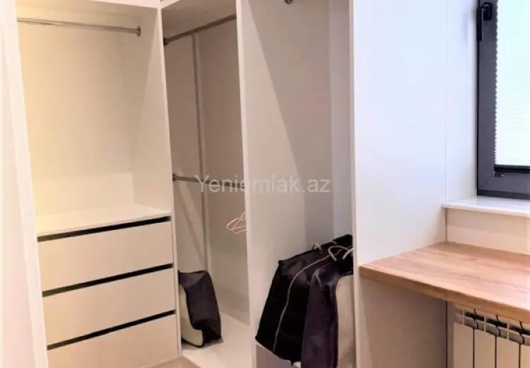 5 000 AZN - 4 otaqlı mənzil Kirayə (aylıq), Ağ şəhər, Xətai, Bakı