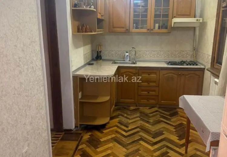 850 AZN - 3 otaqlı mənzil Kirayə (aylıq), Nərimanov, Bakı
