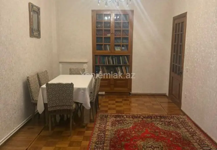 850 AZN - 3 otaqlı mənzil Kirayə (aylıq), Nərimanov, Bakı
