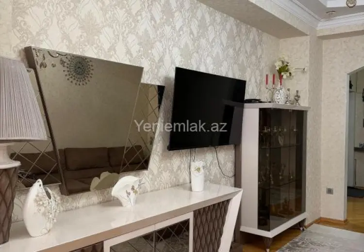 288 000 AZN - 3 otaqlı mənzil Satılır, 8-ci kilometr, Nizami, Bakı
