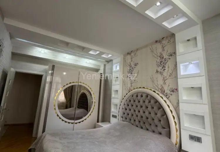288 000 AZN - 3 otaqlı mənzil Satılır, 8-ci kilometr, Nizami, Bakı