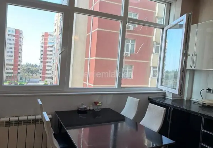288 000 AZN - 3 otaqlı mənzil Satılır, 8-ci kilometr, Nizami, Bakı