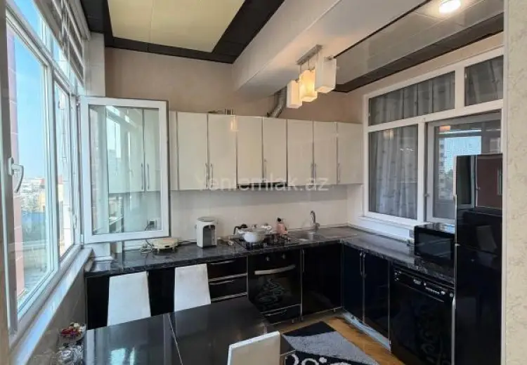 288 000 AZN - 3 otaqlı mənzil Satılır, 8-ci kilometr, Nizami, Bakı