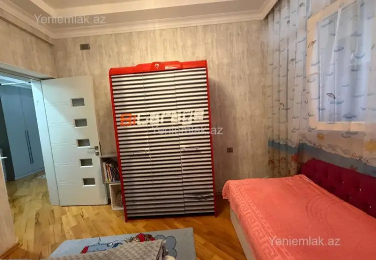 288 000 AZN - 3 otaqlı mənzil Satılır, 8-ci kilometr, Nizami, Bakı