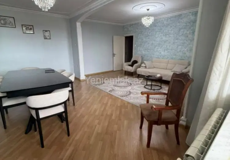 259 000 AZN - 4 otaqlı mənzil Satılır, 8-ci kilometr, Nizami, Bakı