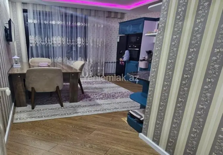 1 100 AZN - 2 otaqlı mənzil Kirayə (aylıq), Yasamal qəs., Yasamal, Bakı
