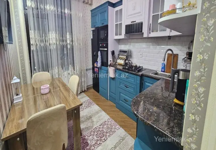 1 100 AZN - 2 otaqlı mənzil Kirayə (aylıq), Yasamal qəs., Yasamal, Bakı