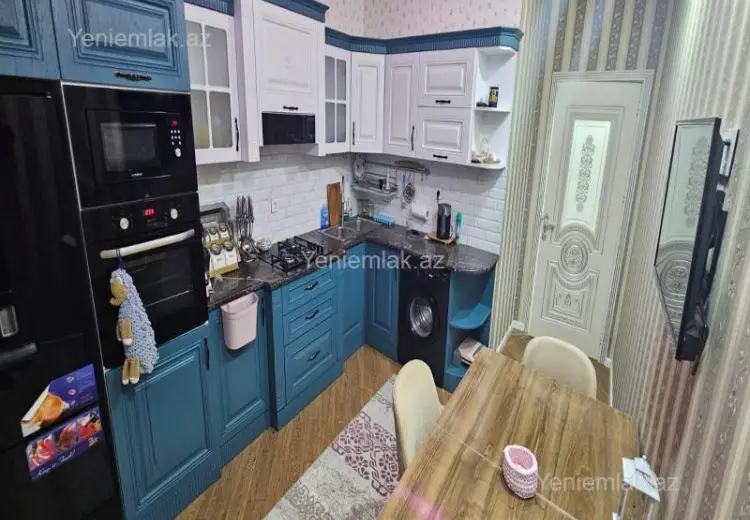 1 100 AZN - 2 otaqlı mənzil Kirayə (aylıq), Yasamal qəs., Yasamal, Bakı