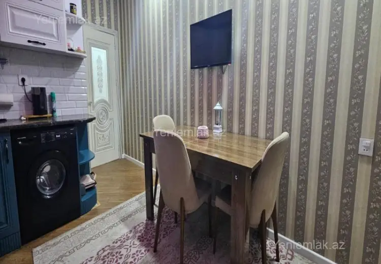 1 100 AZN - 2 otaqlı mənzil Kirayə (aylıq), Yasamal qəs., Yasamal, Bakı