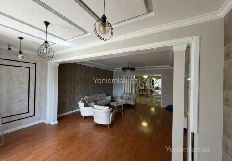 2 500 AZN - 4 otaqlı mənzil Kirayə (aylıq), Nəsimi, Bakı