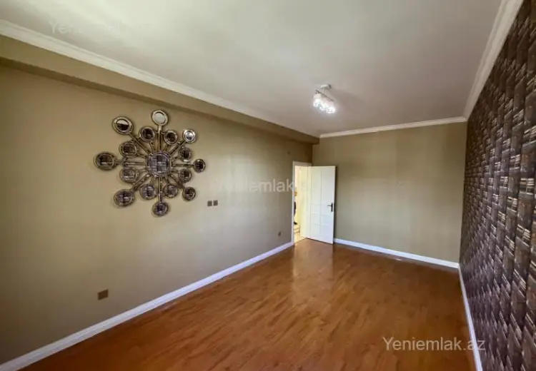 2 500 AZN - 4 otaqlı mənzil Kirayə (aylıq), Nəsimi, Bakı