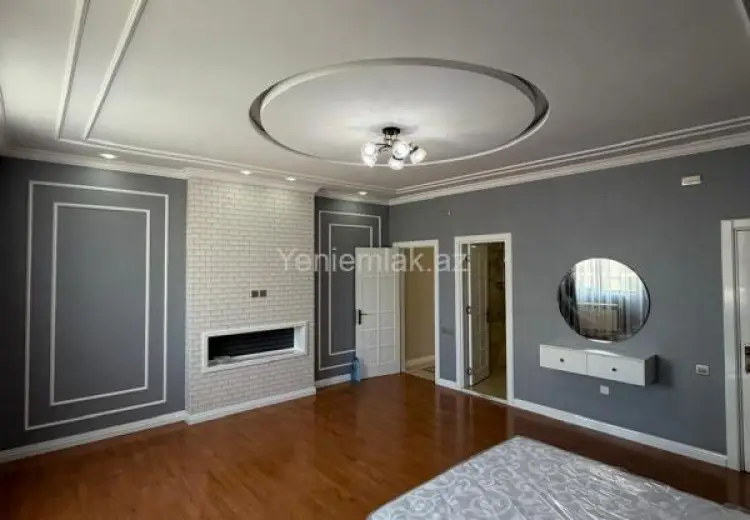 2 500 AZN - 4 otaqlı mənzil Kirayə (aylıq), Nəsimi, Bakı