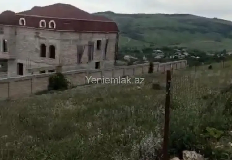 27 000 AZN - 12 sot Torpaq Satılır, Şamaxı