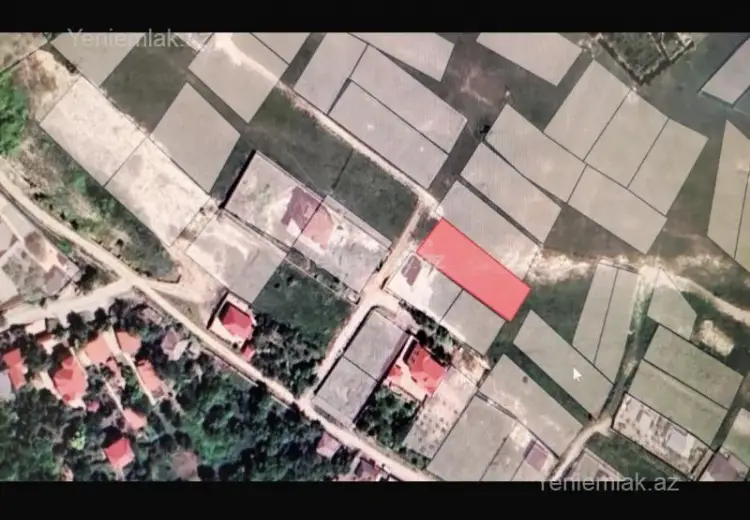 27 000 AZN - 12 sot Torpaq Satılır, Şamaxı