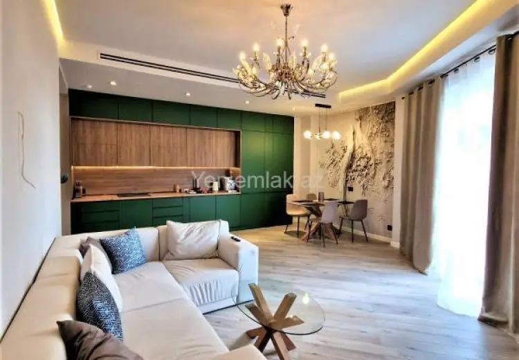 2 000 AZN - 3 otaqlı mənzil Kirayə (aylıq), Xətai, Bakı