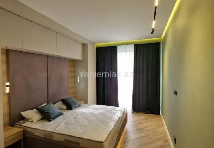 2 000 AZN - 3 otaqlı mənzil Kirayə (aylıq), Xətai, Bakı