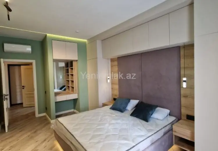 2 000 AZN - 3 otaqlı mənzil Kirayə (aylıq), Xətai, Bakı