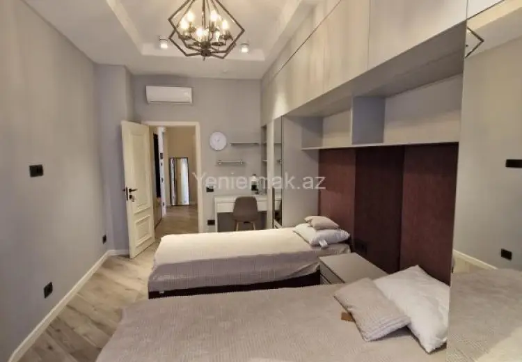 2 000 AZN - 3 otaqlı mənzil Kirayə (aylıq), Xətai, Bakı