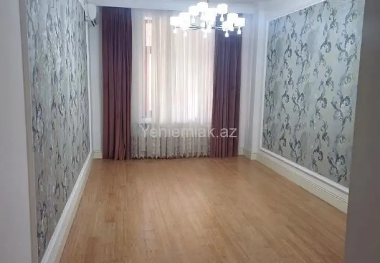 1 000 AZN - 3 otaqlı mənzil Kirayə (aylıq), Nərimanov, Bakı