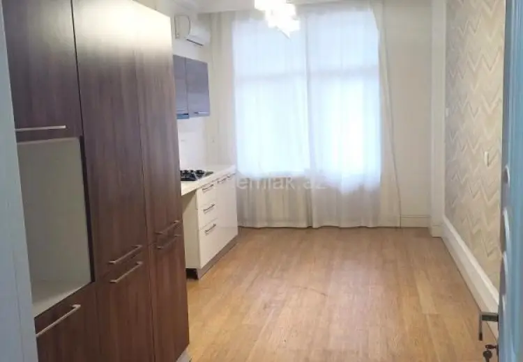 1 000 AZN - 3 otaqlı mənzil Kirayə (aylıq), Nərimanov, Bakı