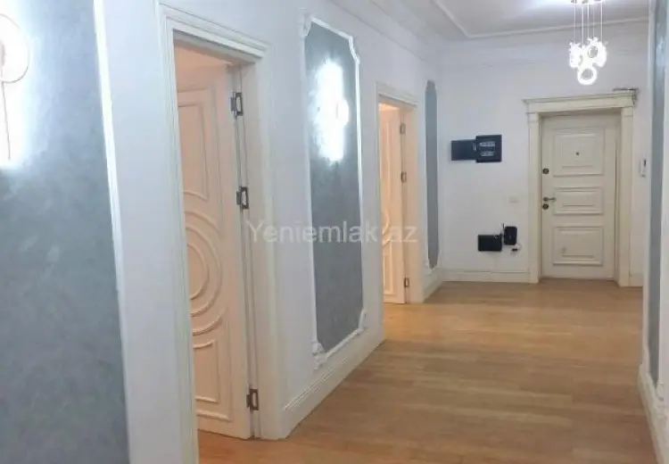 1 000 AZN - 3 otaqlı mənzil Kirayə (aylıq), Nərimanov, Bakı