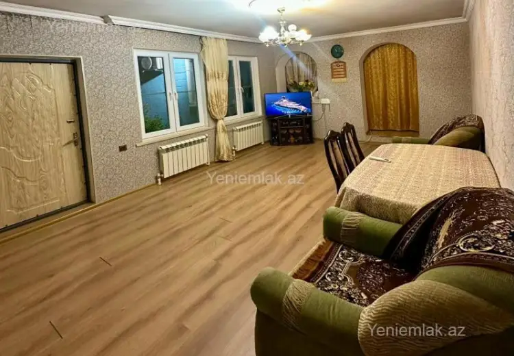 289 000 AZN - 4 otaqlı mənzil Satılır, Qaraçuxur qəs., Suraxanı, Bakı
