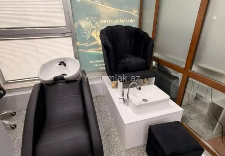 1 000 AZN - 70 m² Obyekt / Ofis Kirayə (aylıq), Əhmədli, Xətai, Bakı