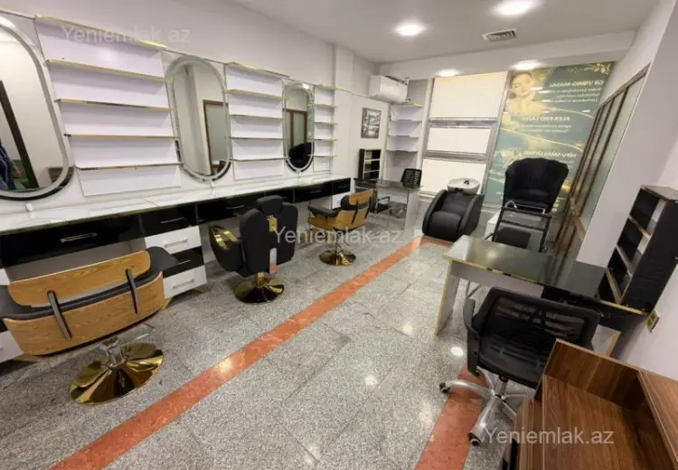 1 000 AZN - 70 m² Obyekt / Ofis Kirayə (aylıq), Əhmədli, Xətai, Bakı