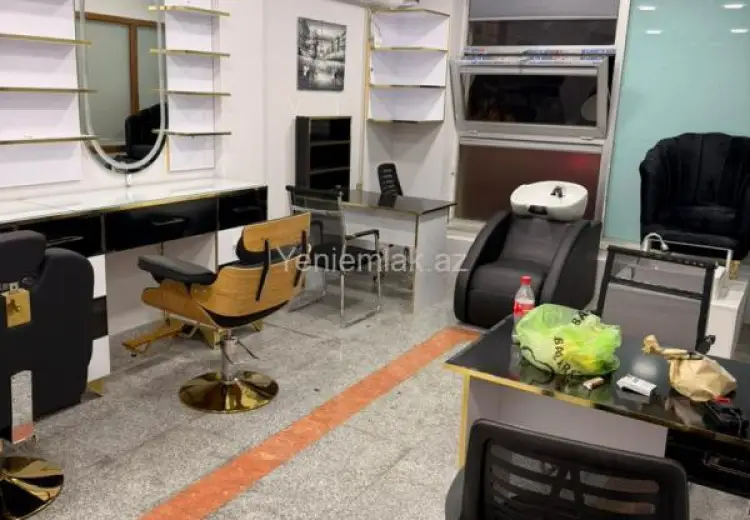 1 000 AZN - 70 m² Obyekt / Ofis Kirayə (aylıq), Əhmədli, Xətai, Bakı