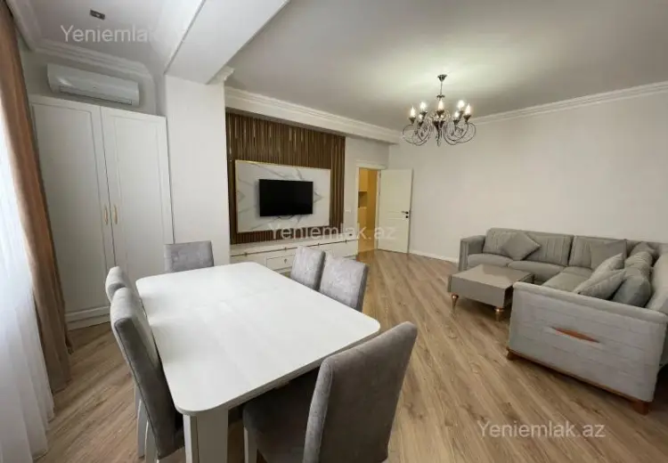 850 AZN - 2 otaqlı mənzil Kirayə (aylıq), Yasamal qəs., Yasamal, Bakı