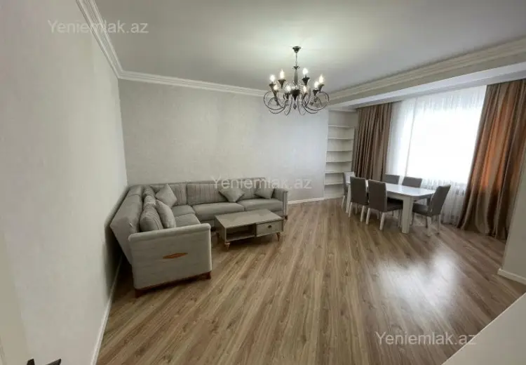 850 AZN - 2 otaqlı mənzil Kirayə (aylıq), Yasamal qəs., Yasamal, Bakı