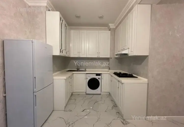 850 AZN - 2 otaqlı mənzil Kirayə (aylıq), Yasamal qəs., Yasamal, Bakı