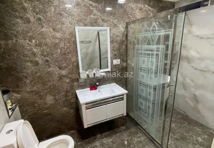 850 AZN - 2 otaqlı mənzil Kirayə (aylıq), Yasamal qəs., Yasamal, Bakı