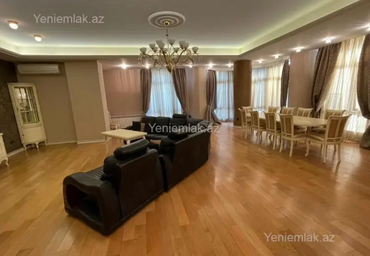 750 000 AZN - 3 otaqlı mənzil Satılır, Nəsimi, Bakı