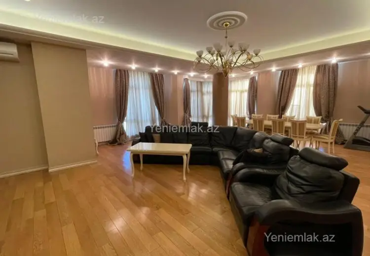 750 000 AZN - 3 otaqlı mənzil Satılır, Nəsimi, Bakı